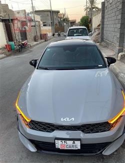 كيا K5